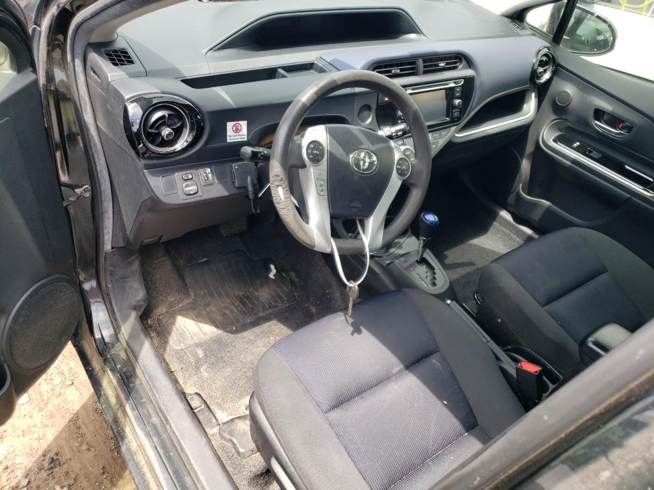 2016 Toyota Prius C vin: JTDKDTB33G1121034