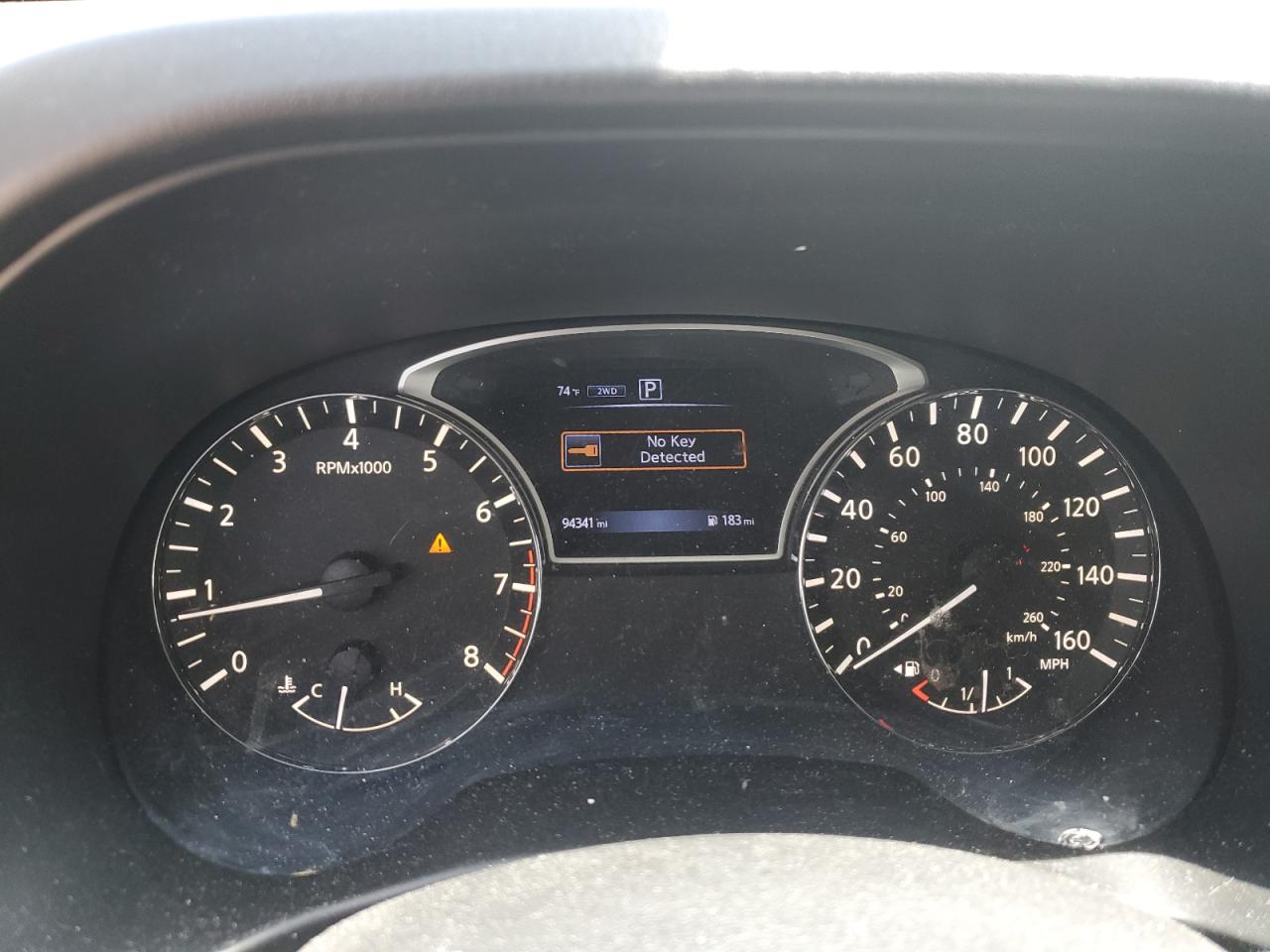 5N1DR2MM7HC679013 2017 Nissan Pathfinder S