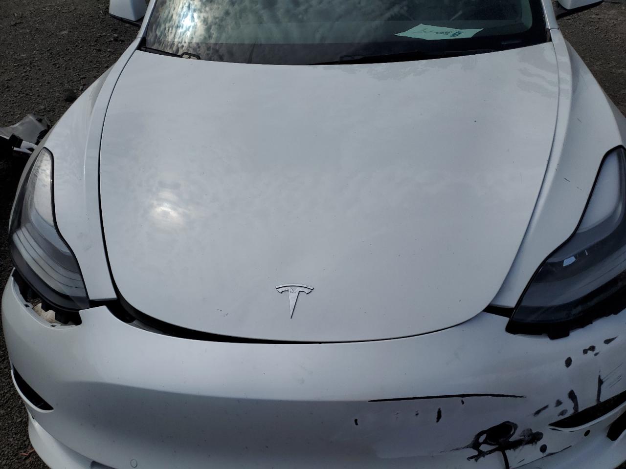 5YJ3E1EA8MF091256 2021 Tesla Model 3