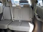 TOYOTA SIENNA XLE photo