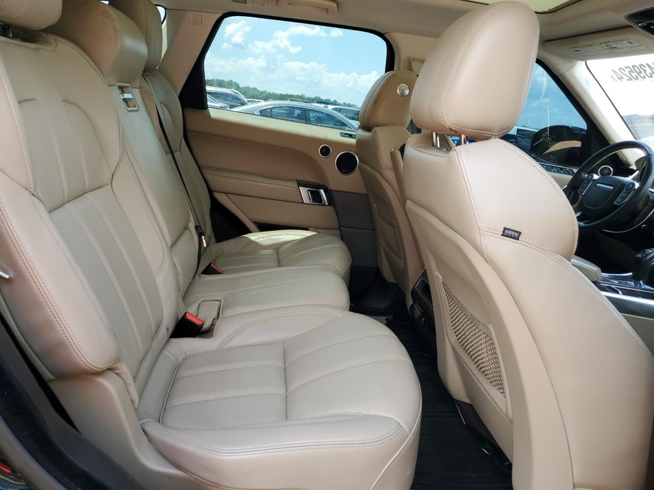 SALWR2VF8GA553906 2016 Land Rover Range Rover Sport Hse