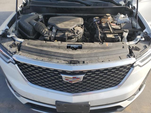 2022 Cadillac Xt6 Platinum Premium Luxury VIN: 1GYKPFRSXNZ115259 Lot: 62454604