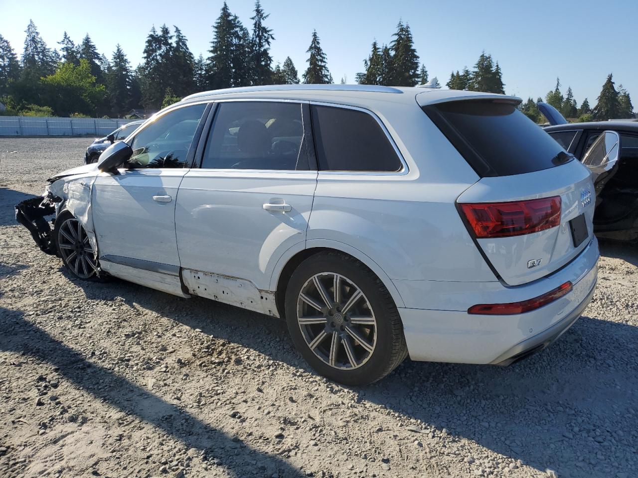 2017 Audi Q7, PRESTIGE