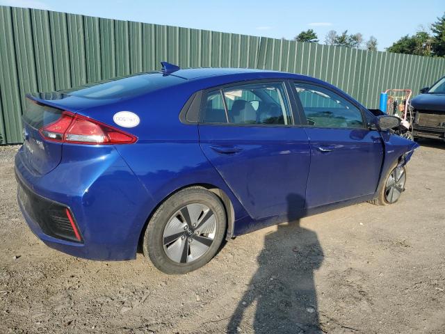 2019 Hyundai Ioniq Blue VIN: KMHC65LC5KU140549 Lot: 63218464