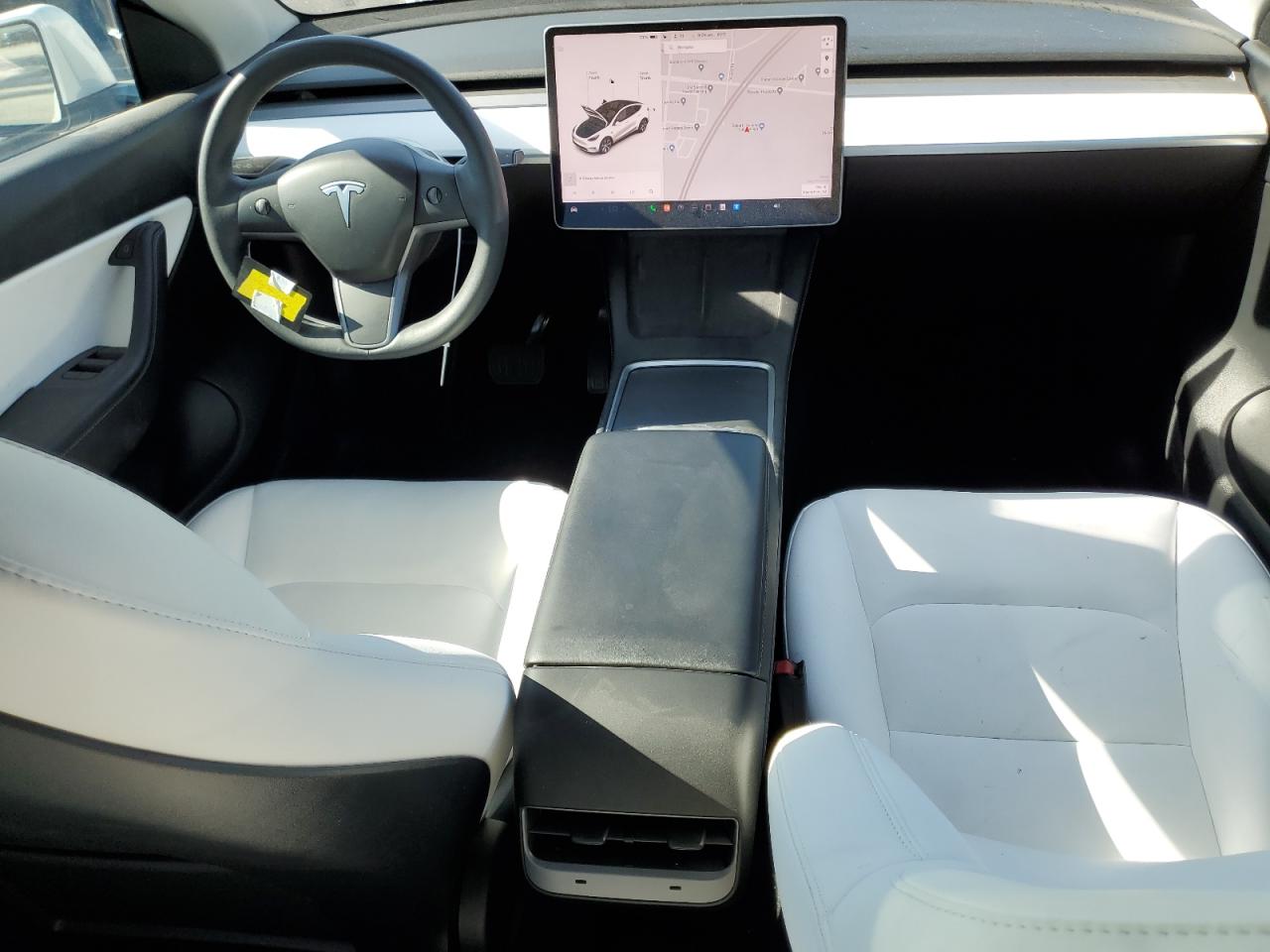 7SAYGDEE7NF355558 2022 Tesla Model Y