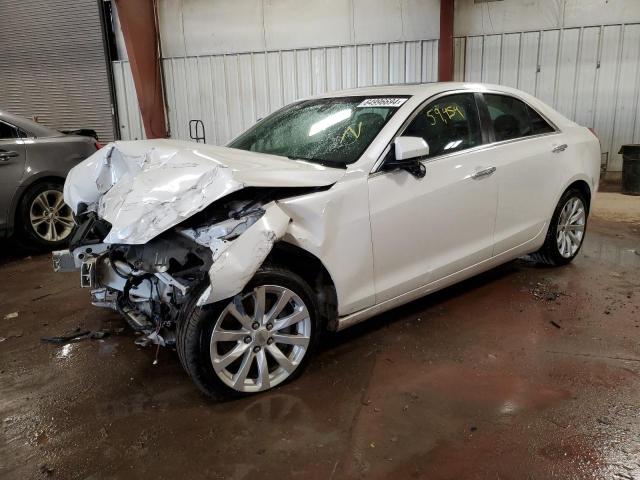 2018 CADILLAC ATS #2919210729