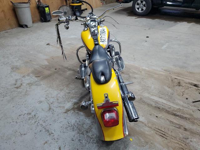 2006 HARLEY-DAVIDSON FLSTFSE - 1HD1PNF116Y950552