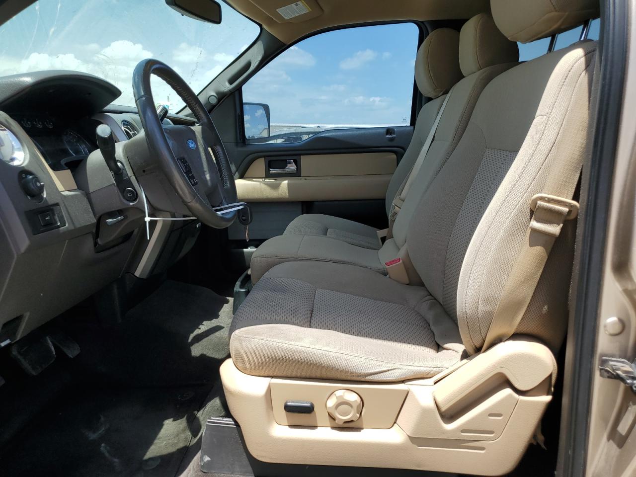 1FTFW1CF3DKG06837 2013 Ford F150 Supercrew