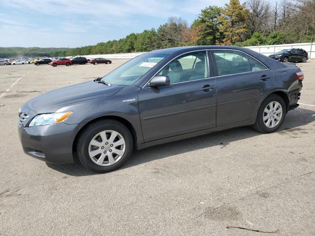 TOYOTA CAMRY HYBR 2008 gray  hybrid engine 4T1BB46K38U047056 photo #1