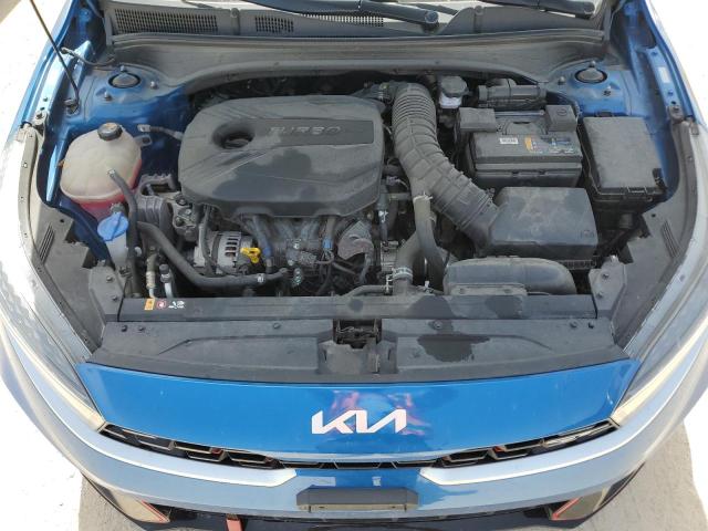 2022 KIA FORTE GT - 3KPF44AC0NE499511