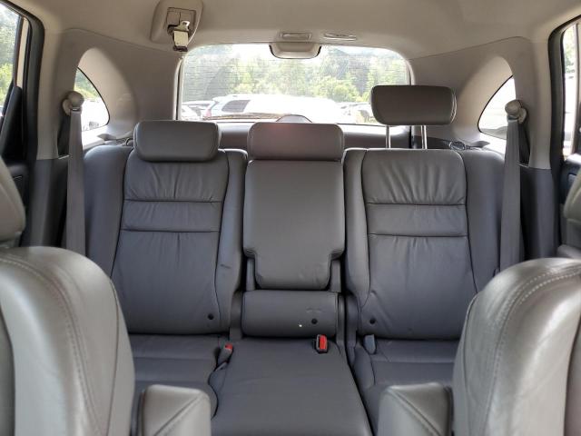 2008 Honda Cr-V Exl VIN: JHLRE48718C047987 Lot: 61442494