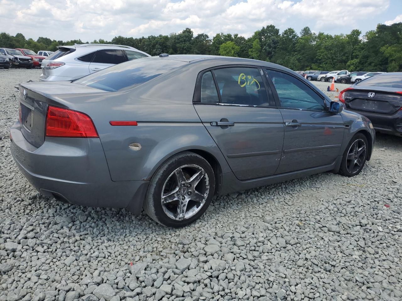 Lot #2792004932 2005 ACURA TL