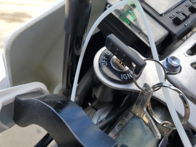 2021 SUZUKI DR-Z400 SM JS1SK44A7M7100956