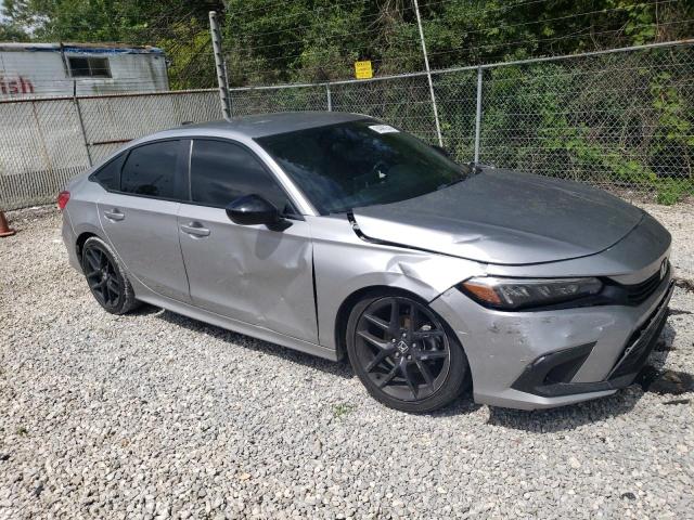 Vin: 2hgfe2f58nh575736, lot: 64089344, honda civic sport 20224