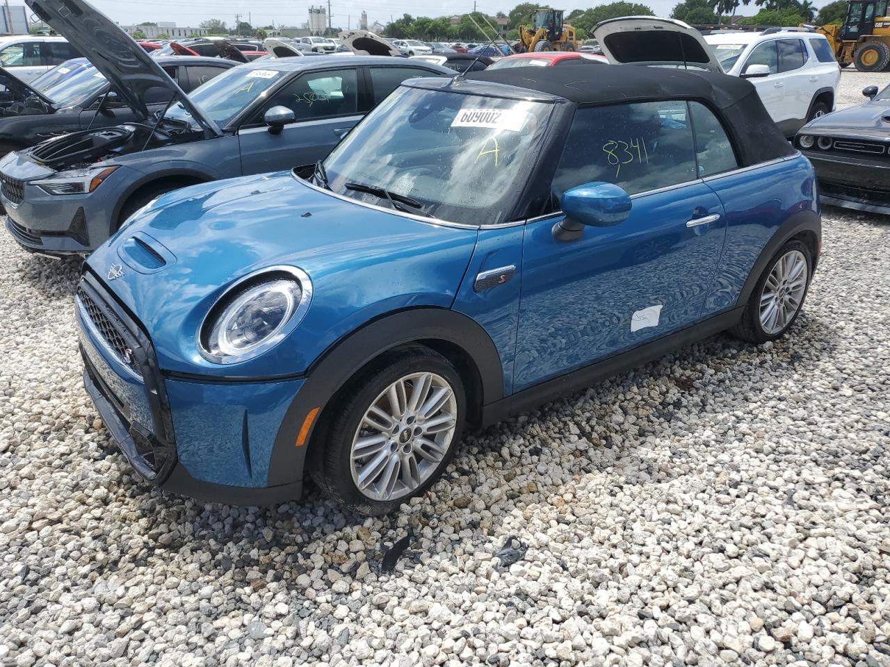 WMW43DL05R3S07682 2024 Mini Cooper S