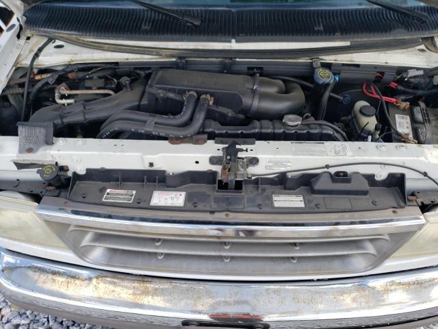 1995 Ford Econoline E350 Cutaway Van VIN: 1FDKE30G0SHB65507 Lot: 60814474