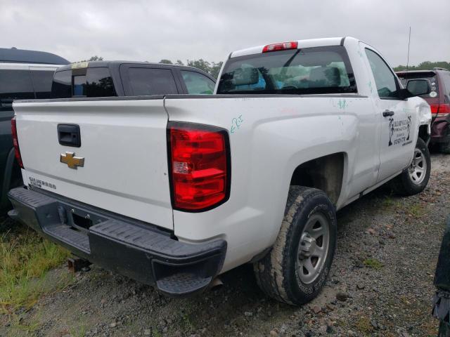 2016 Chevrolet Silverado C1500 VIN: 1GCNCNEH5GZ376630 Lot: 60866394