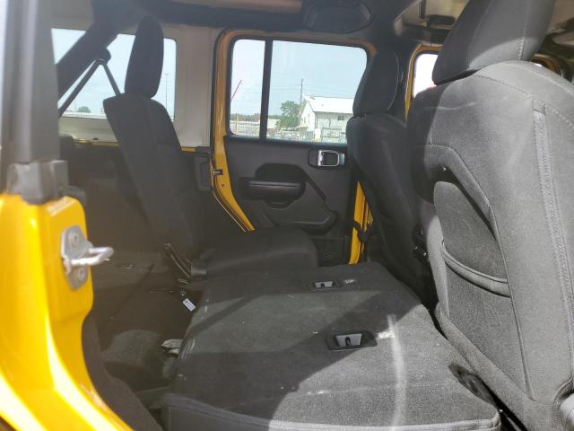 2018 JEEP WRANGLER 1C4HJXDG0JW293686