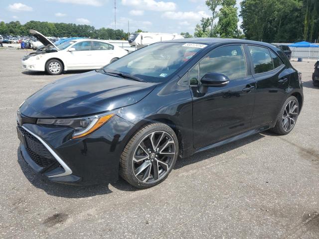 2020 TOYOTA COROLLA XS - JTNA4RBE8L3086016