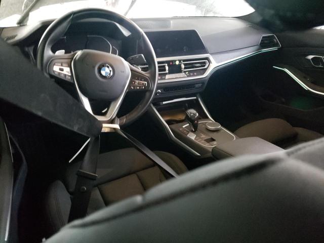 2021 BMW 330I VIN: 3MW5R1J00M8B95834 Lot: 61548264