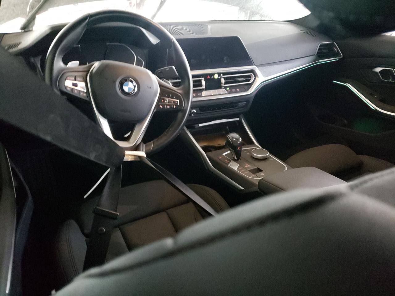 3MW5R1J00M8B95834 2021 BMW 330I