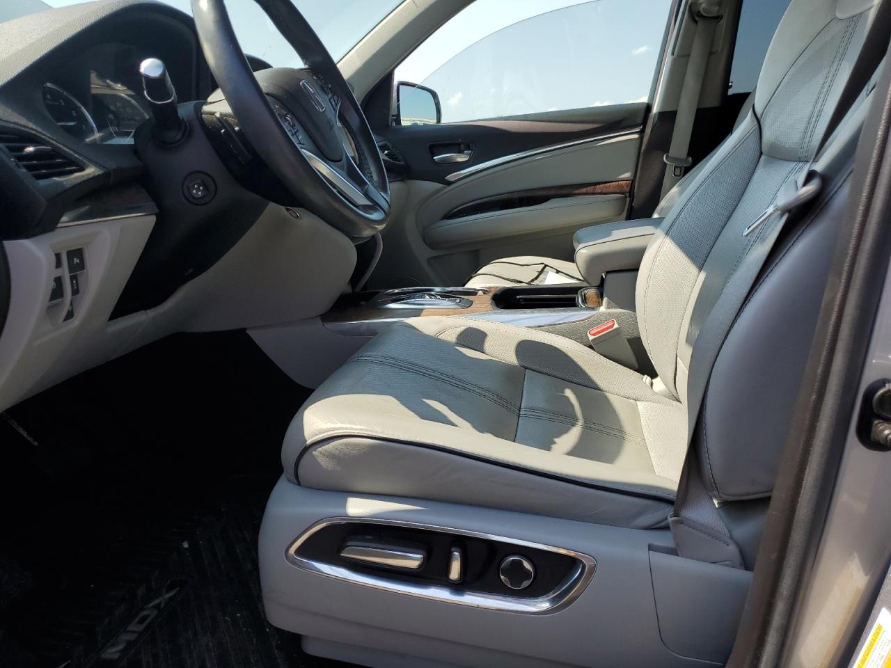 5J8YD4H82KL014123 2019 Acura Mdx Advance