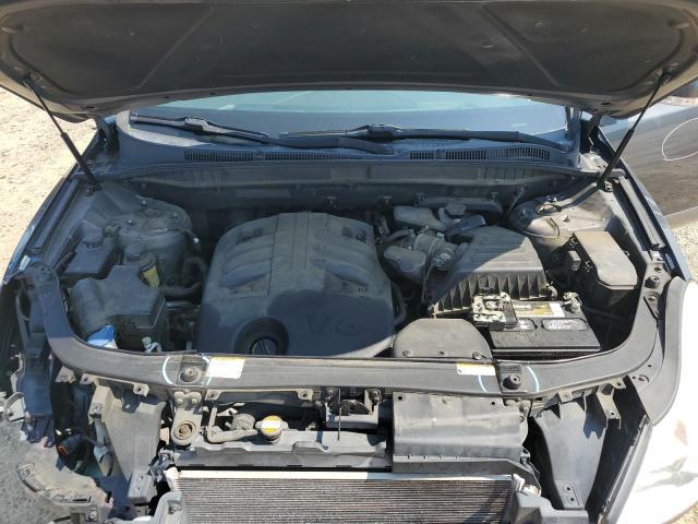 2010 Hyundai Veracruz Gls VIN: KM8NU4CC3AU122414 Lot: 62854414