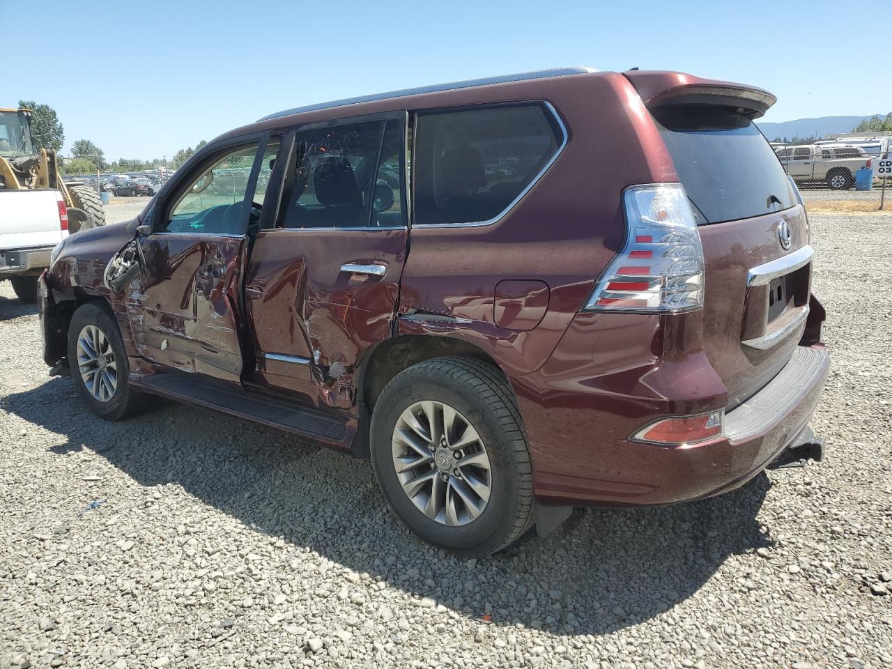 Lot #2892878371 2014 LEXUS GX 460 PRE