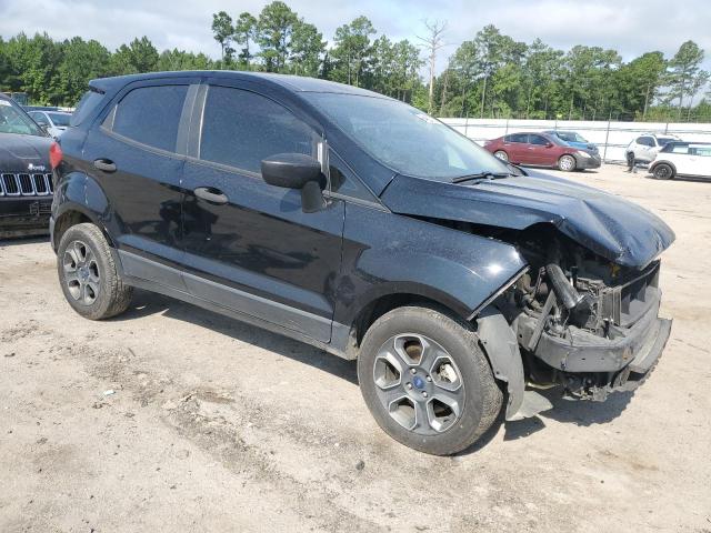 2019 FORD ECOSPORT S - MAJ3S2FEXKC302313