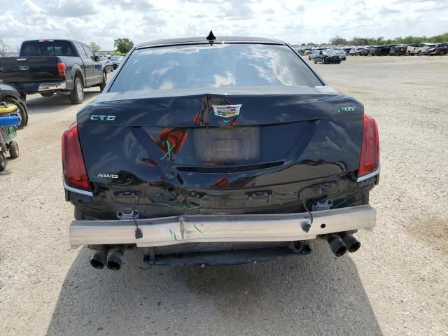 2017 CADILLAC CT6 LUXURY - 1G6KD5RSXHU141387