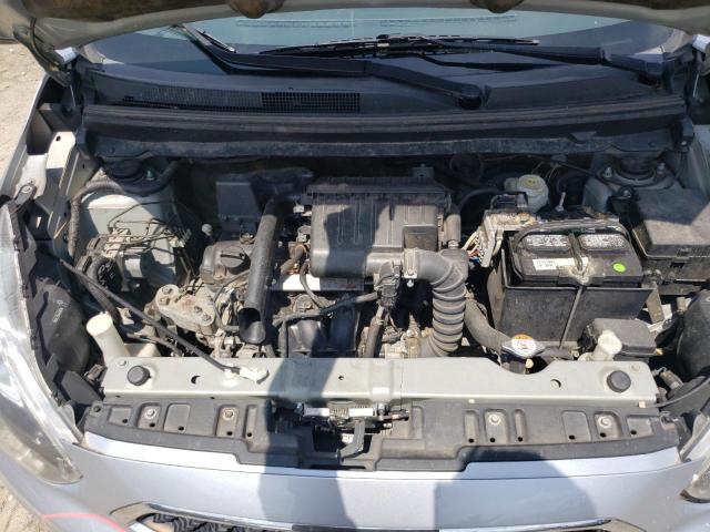 2017 MITSUBISHI MIRAGE SE - ML32A4HJ5HH000859