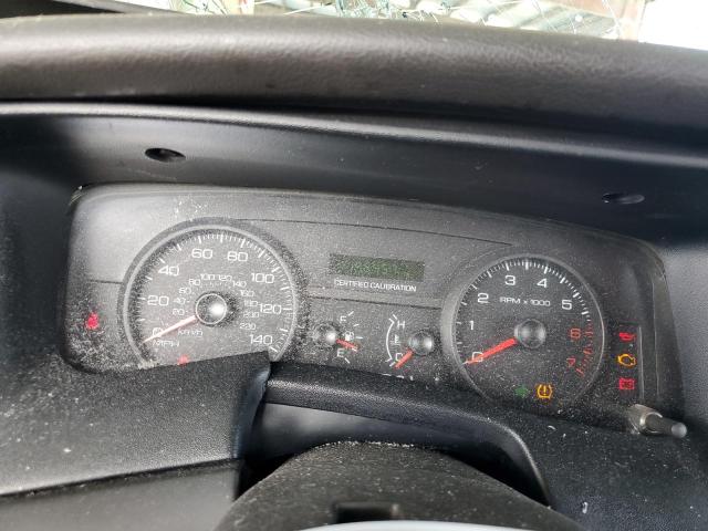 2008 Ford Crown Victoria Police Interceptor VIN: 2FAHP71V38X100758 Lot: 61793614