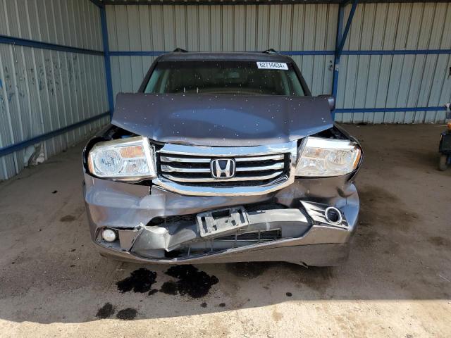 2015 HONDA PILOT EXL - 5FNYF4H56FB003861