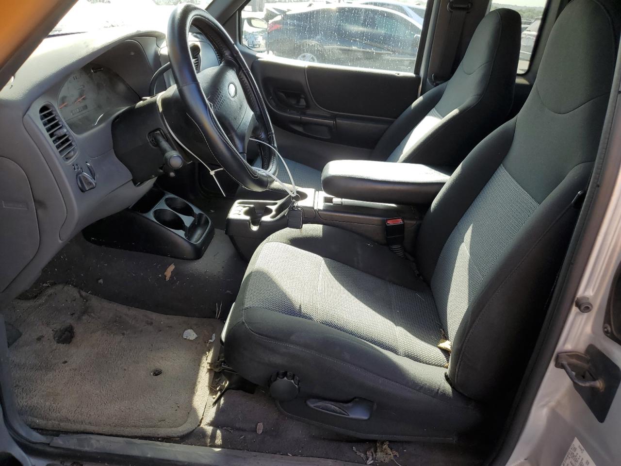 1FTYR44V43PB42871 2003 Ford Ranger Super Cab