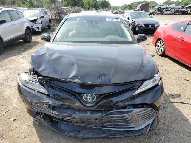 VIN 4T1B21HK5JU506539 2018 Toyota Camry, Hybrid no.5