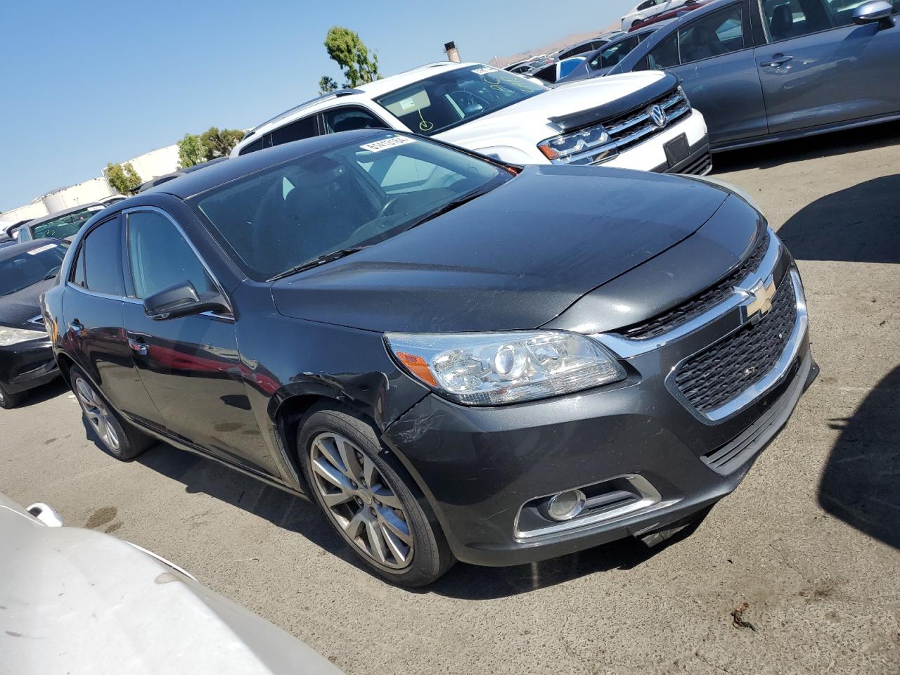 2015 Chevrolet Malibu Ltz vin: 1G11F5SL6FF123680