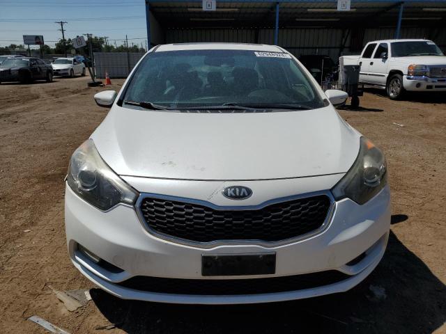 VIN KNAFZ4A88E5078836 2014 KIA Forte, EX no.5