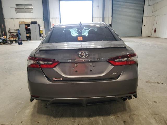 VIN 4T1G11AKXNU017837 2022 Toyota Camry, SE no.6