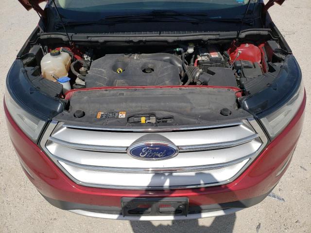 2017 FORD EDGE SEL - 2FMPK3J95HBC02829