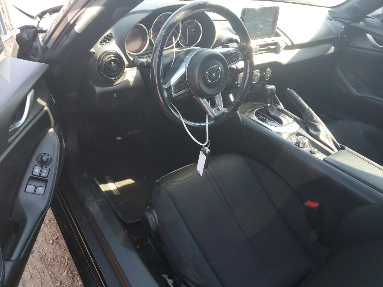 JM1NDAB7XK0306751 2019 Mazda Mx-5 Miata Sport