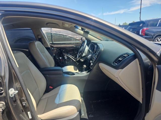 5XXGN4A74EG324853 2014 Kia Optima Ex