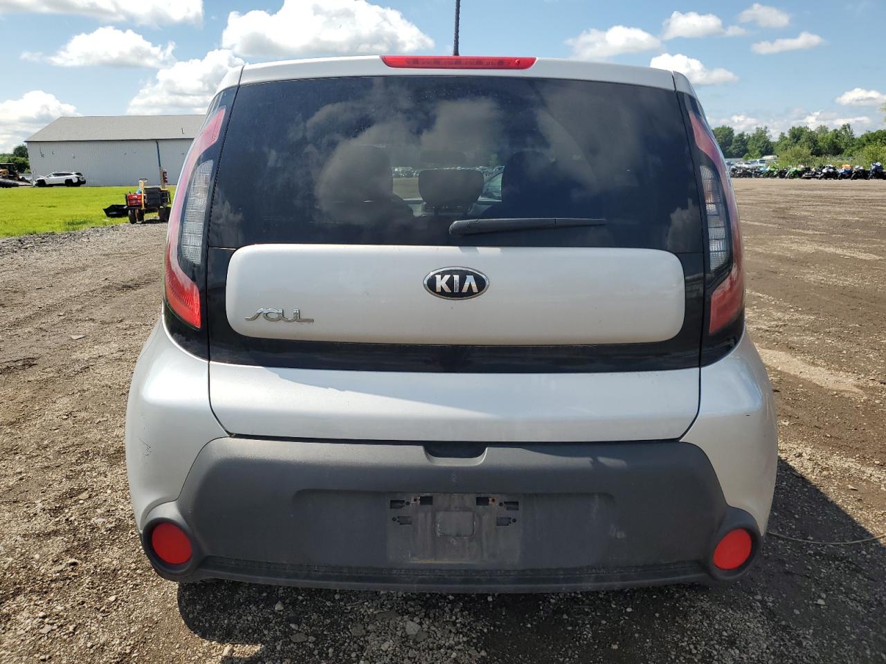 KNDJN2A26E7705174 2014 Kia Soul