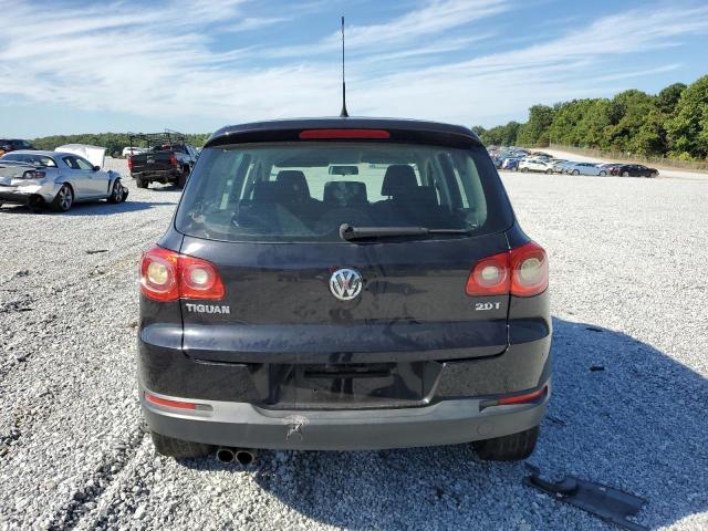 2010 Volkswagen Tiguan S VIN: WVGAV7AX5AW522143 Lot: 62463684