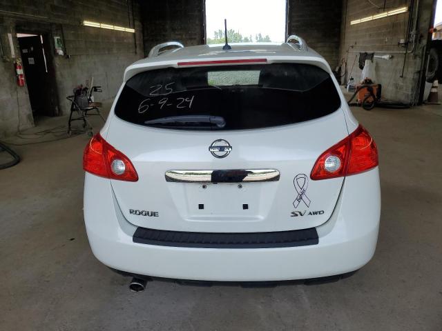 2012 Nissan Rogue S VIN: JN8AS5MV3CW367708 Lot: 61444554