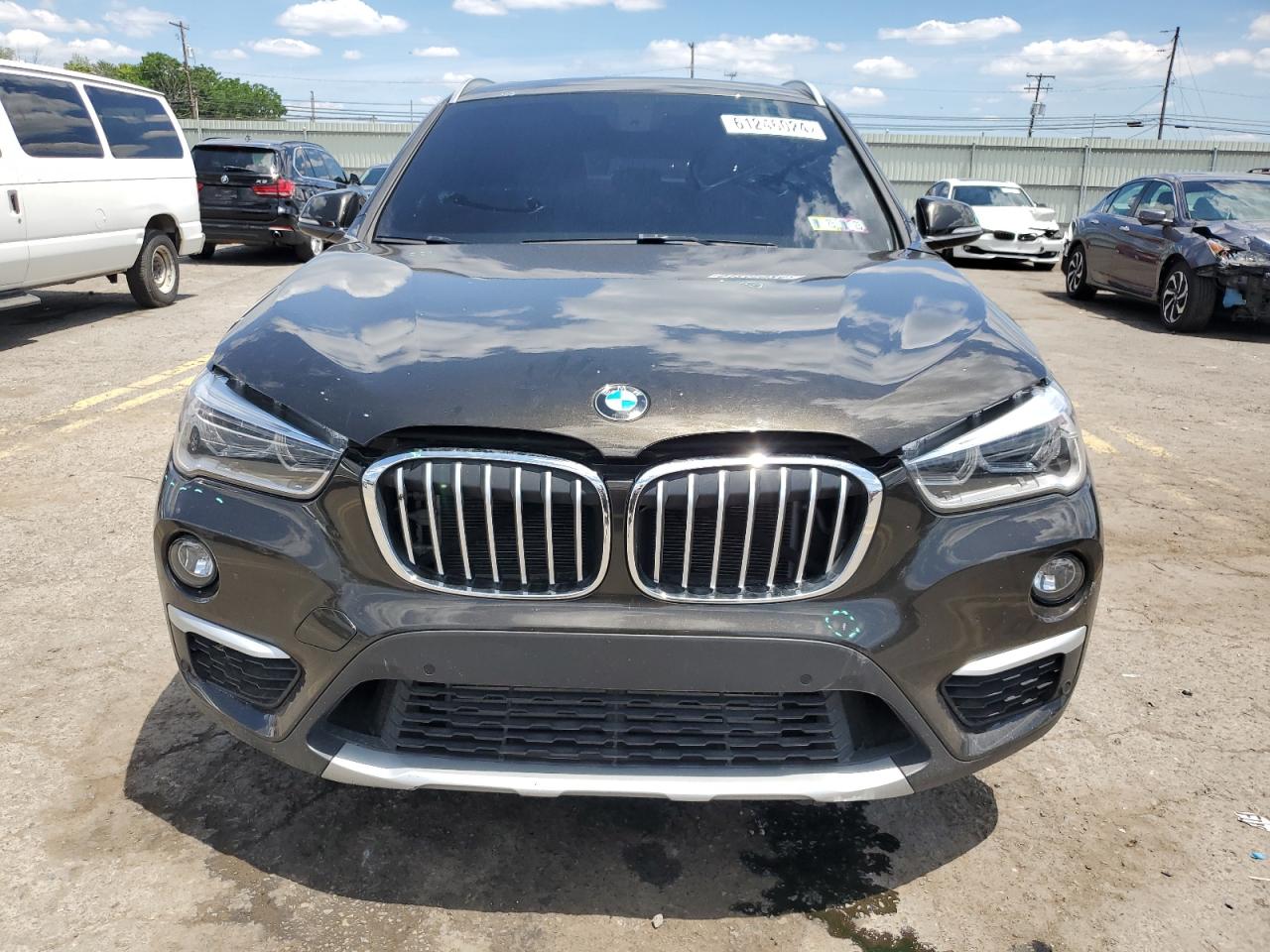 Lot #2860186124 2018 BMW X1 XDRIVE2