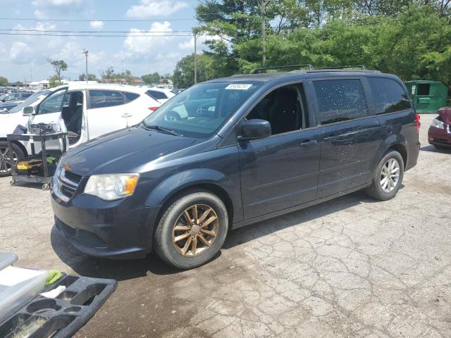 VIN 2C4RDGCG9ER155141 2014 Dodge Grand Caravan, Sxt no.1