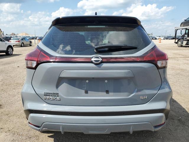 2023 Nissan Kicks Sr VIN: 3N1CP5DV3PL491370 Lot: 61863504