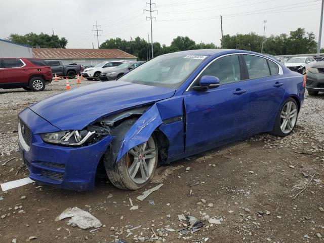 VIN SAJAD4BV0HA967188 2017 Jaguar XE, Premium no.1