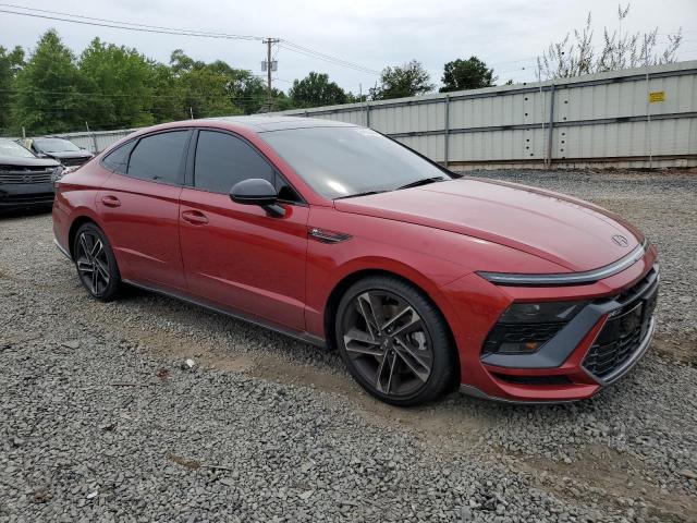 2024 HYUNDAI SONATA N L - KMHL54JC2RA357942