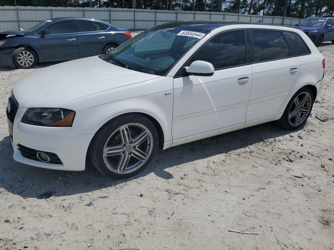 2011 Audi A3, PREMIUM PLUS